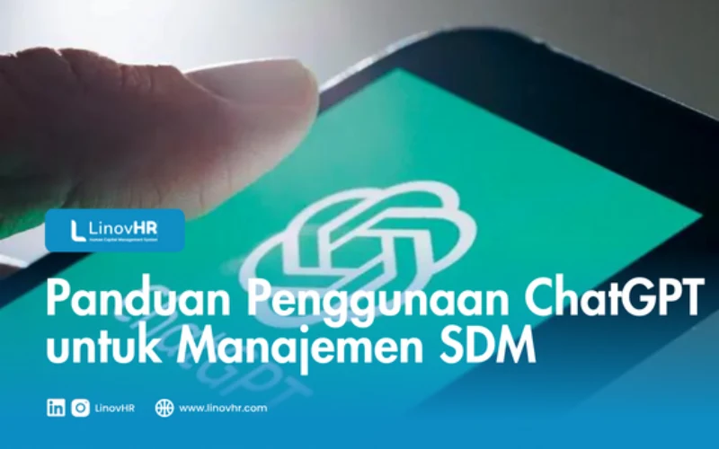 Panduan Penggunaan ChatGPT untuk Manajemen SDM