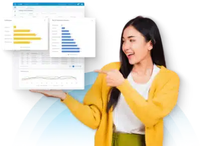 HR Analytics Dashboard Mobile