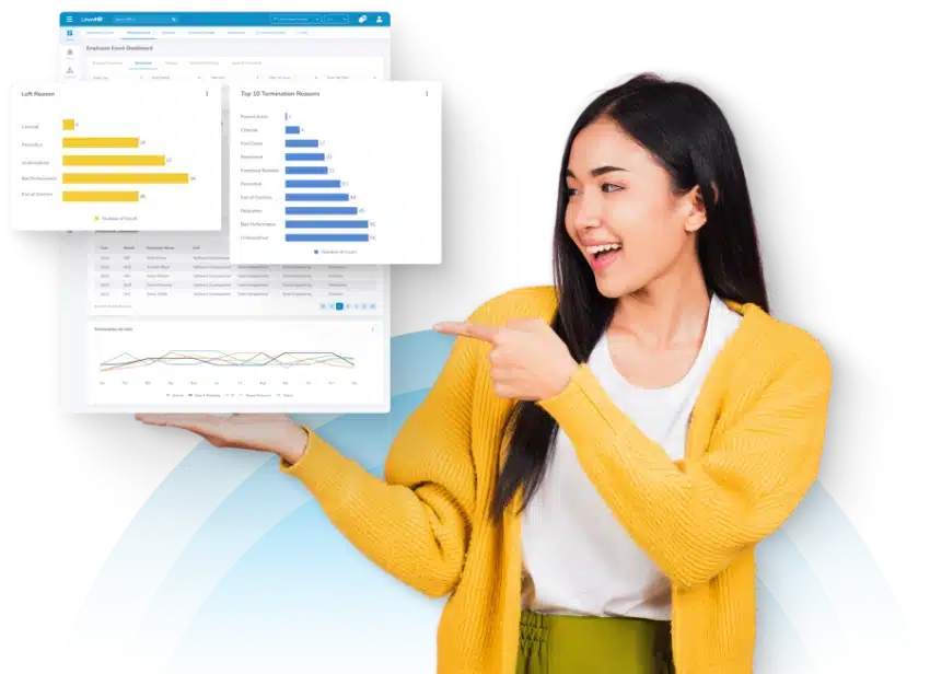 HR Analytics Dashboard