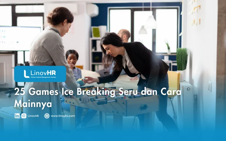 25 Games Ice Breaking Seru dan Cara Mainnya