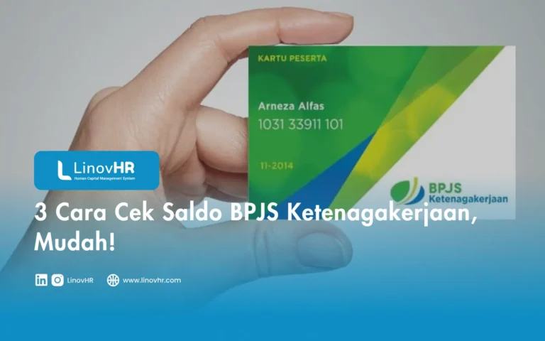 3 Cara Cek Saldo BPJS Ketenagakerjaan, Mudah!