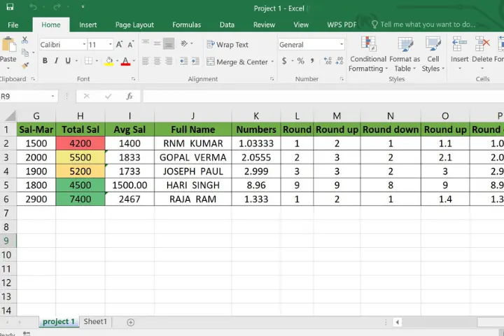 3 Cara Menggabungkan Kolom di Excel, Mudah!