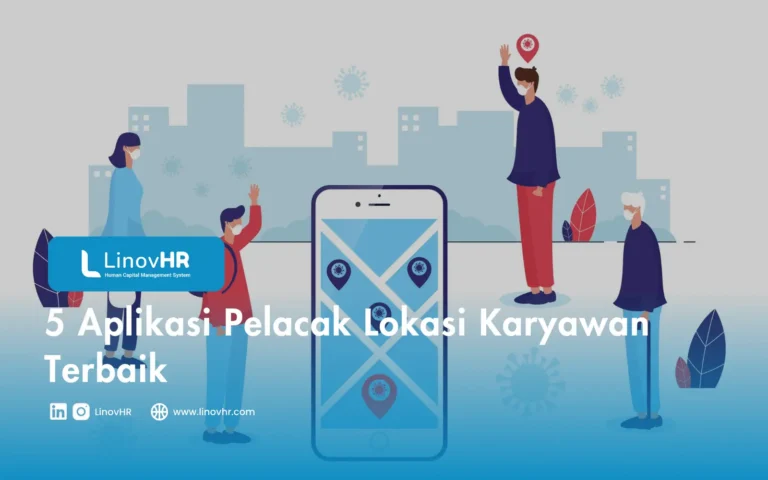5 Aplikasi Pelacak Lokasi Karyawan Terbaik