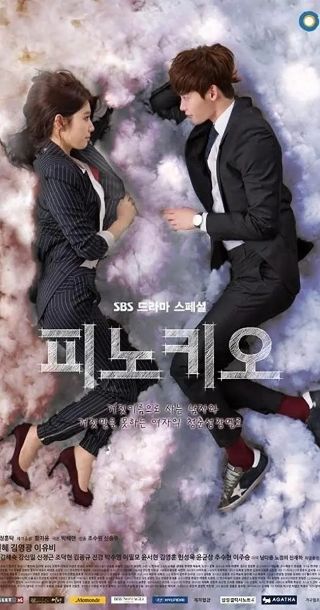 Poster Drama Korea Pinocchio