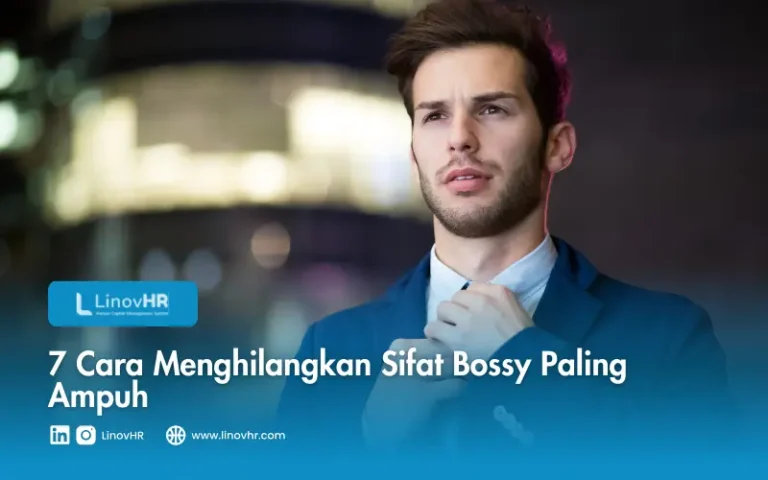 7 Cara Menghilangkan Sifat Bossy Paling Ampuh