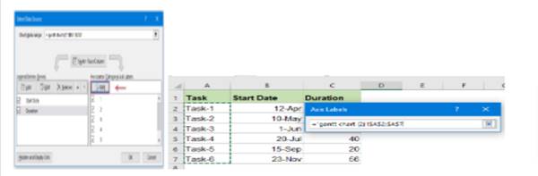 Masih di dalam kolom select data source