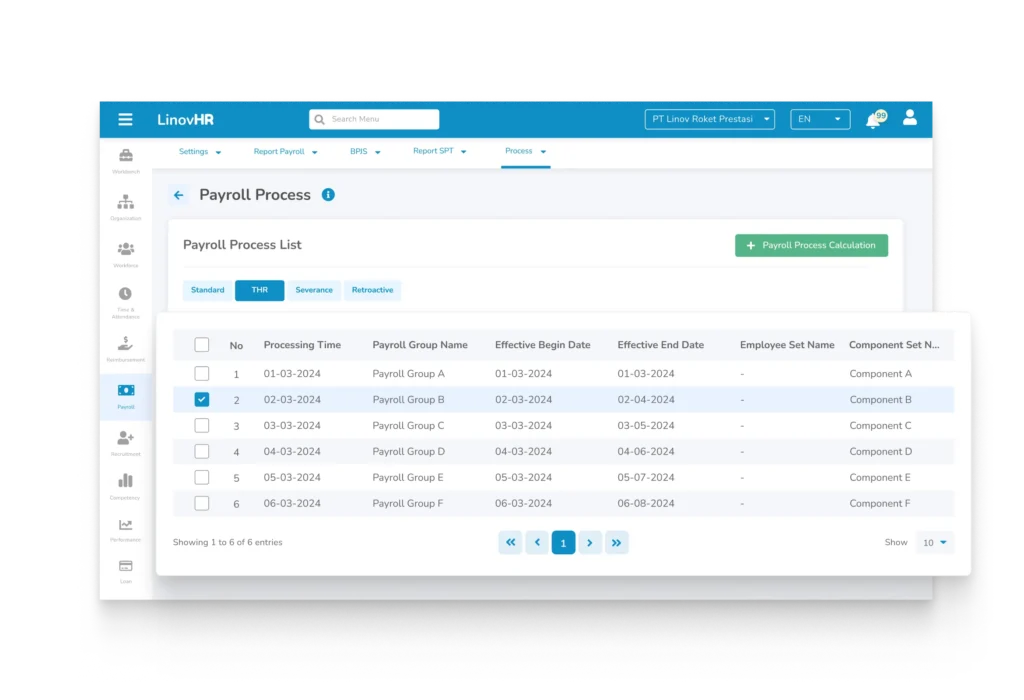 Payroll-Process