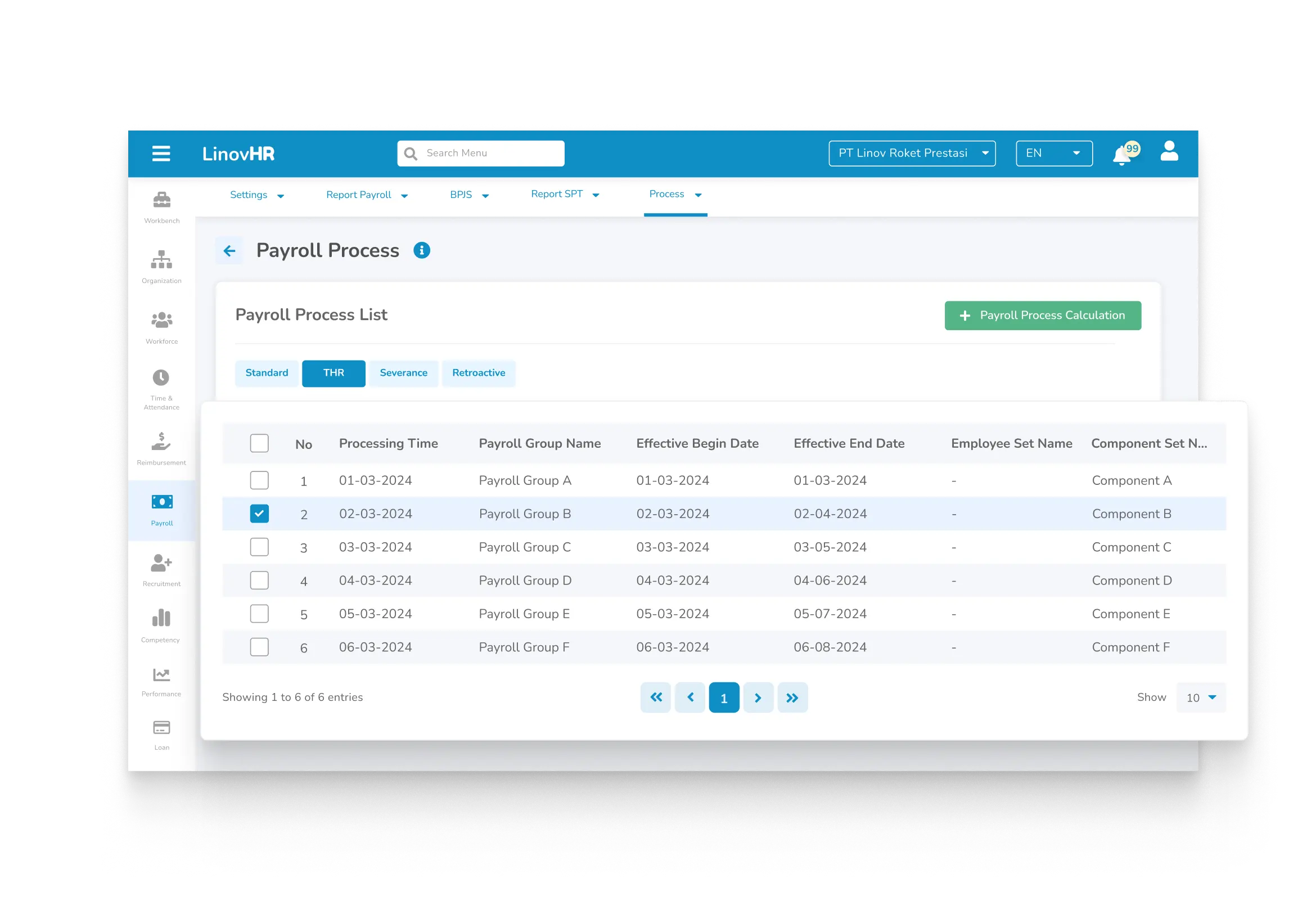 Payroll-Process