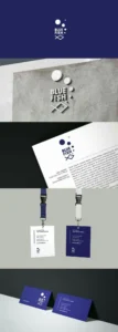 Contoh Visual Identity