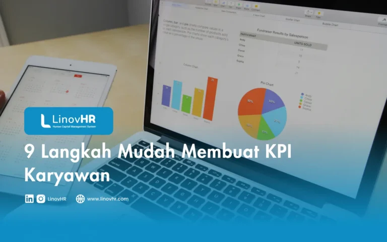 9 Langkah Mudah Membuat KPI Karyawan