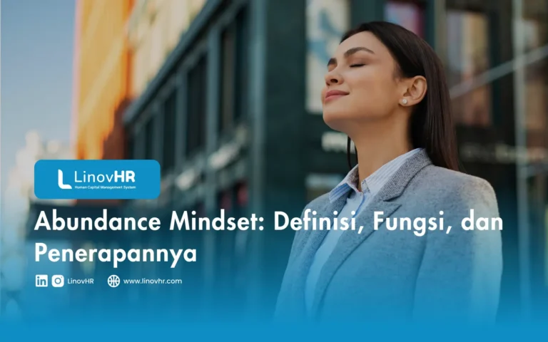 Abundance Mindset Definisi, Fungsi, dan Penerapannya