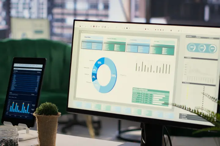 Apa itu KPI Dashboard? Ini Contoh dan Cara Membuatnya