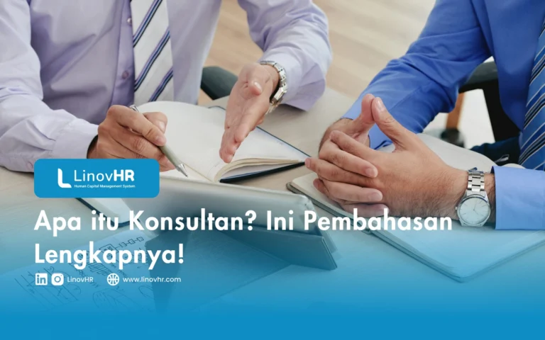 Apa itu Konsultan Ini Pembahasan Lengkapnya!