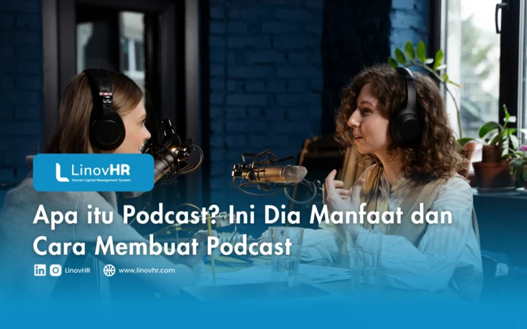 Apa itu Podcast Ini Dia Manfaat dan Cara Membuat Podcast