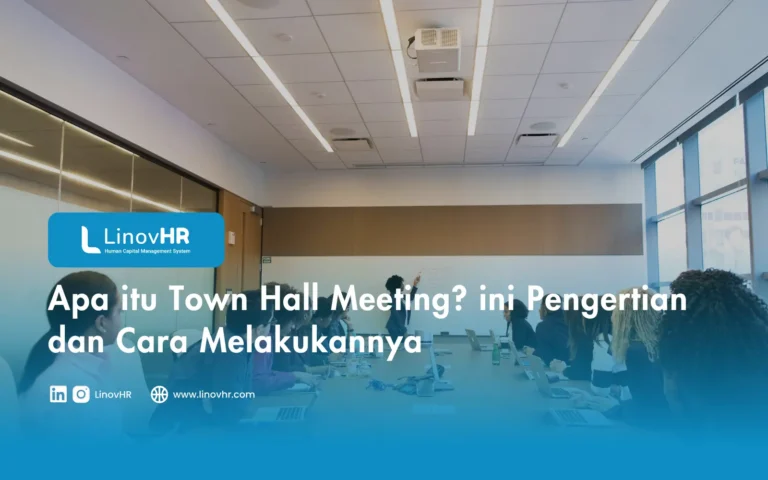 Apa itu Town Hall Meeting ini Pengertian dan Cara Melakukannya