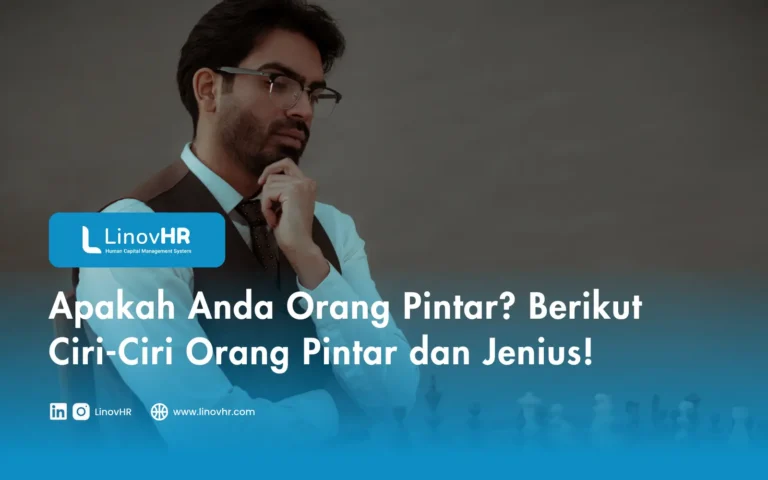 Apakah Anda Orang Pintar Berikut Ciri-Ciri Orang Pintar dan Jenius!
