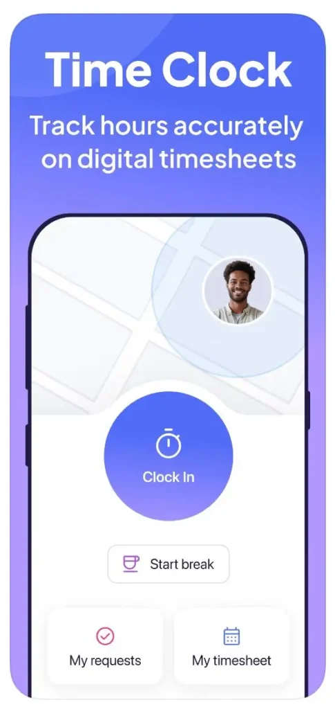 Aplikasi Absensi Online - Connecteam