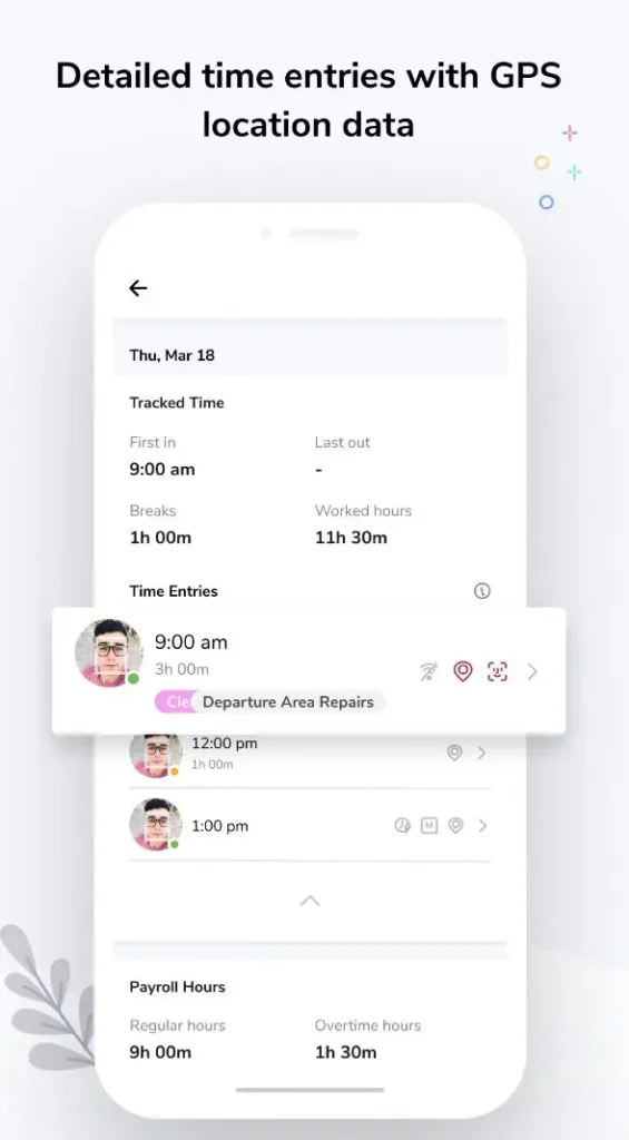 Aplikasi Absensi Online - Jibble