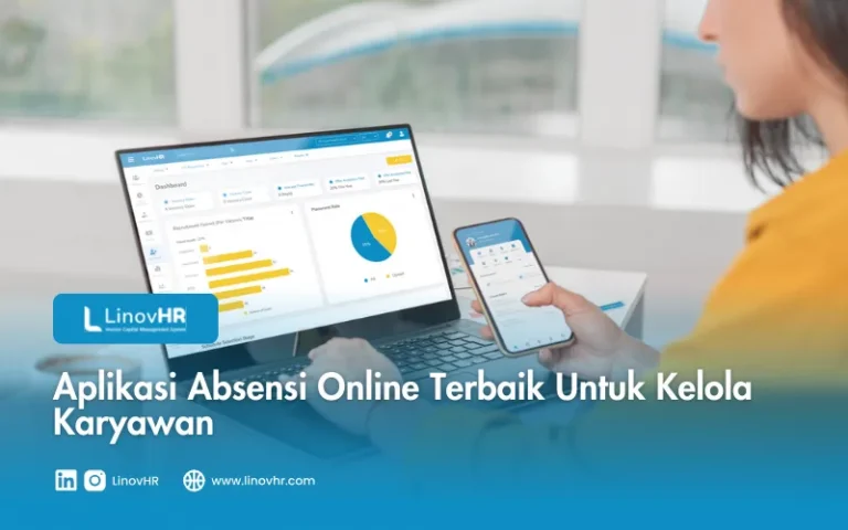 aplikasi absensi online terbaik untuk kelola karyawan
