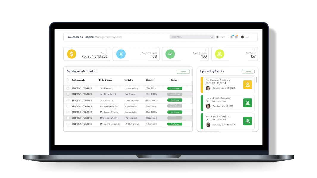 Aplikasi Rekrutmen Karyawan - HashMicro