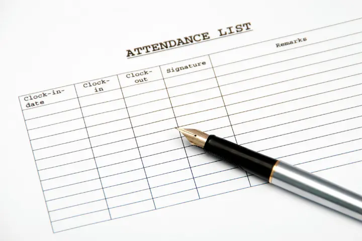 Attendance Sheet: Pengertian, Manfaat dan Contohnya