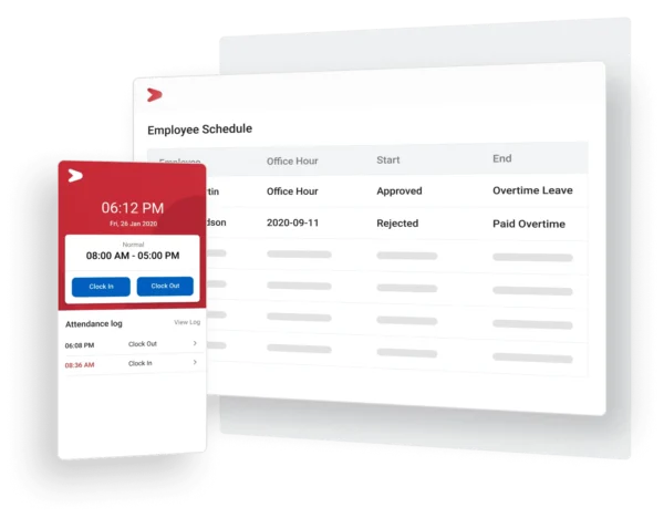 Attendance Software - Mekari Talenta