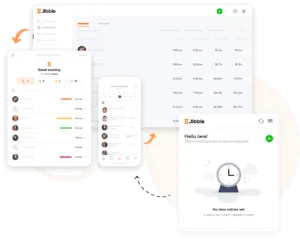 Attendance Tracking Software - Jibble