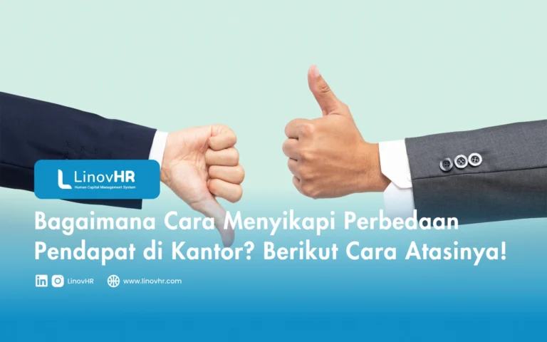 Bagaimana Cara Menyikapi Perbedaan Pendapat di Kantor Berikut Cara Atasinya!