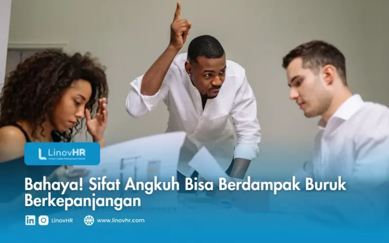Bahaya! Sifat Angkuh Bisa Berdampak Buruk Berkepanjangan