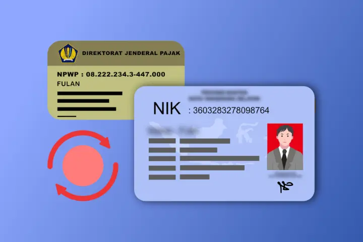 Begini Cara Validasi NIK Jadi NPWP, Simak Disini