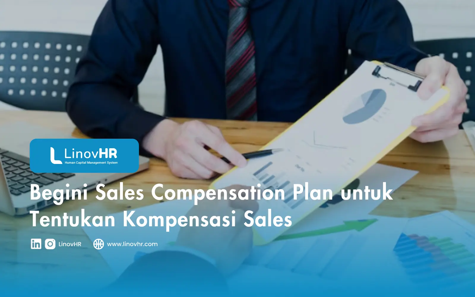 Begini Sales Compensation Plan untuk Tentukan Kompensasi Sales