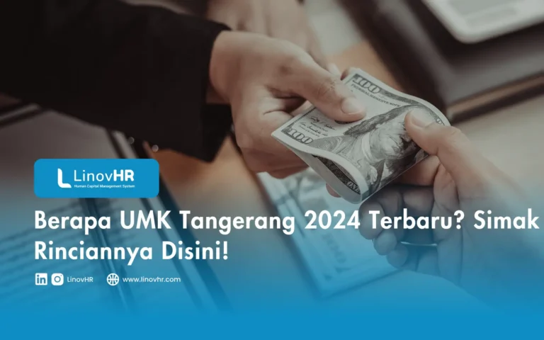 Berapa UMK Tangerang 2024 Terbaru Simak Rinciannya Disini!