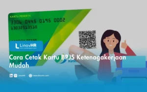 Cara Cetak Kartu BPJS Ketenagakerjaan Mudah