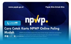 Cara Cetak Kartu NPWP Online Paling Mudah