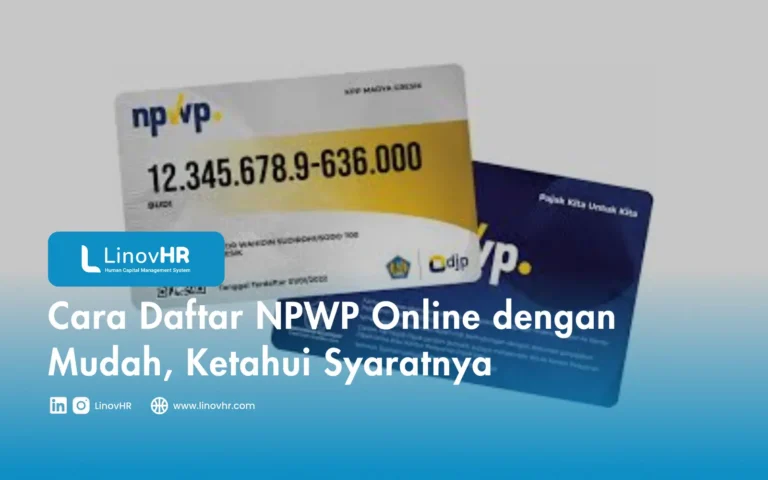 Cara Daftar NPWP Online dengan Mudah, Ketahui Syaratnya