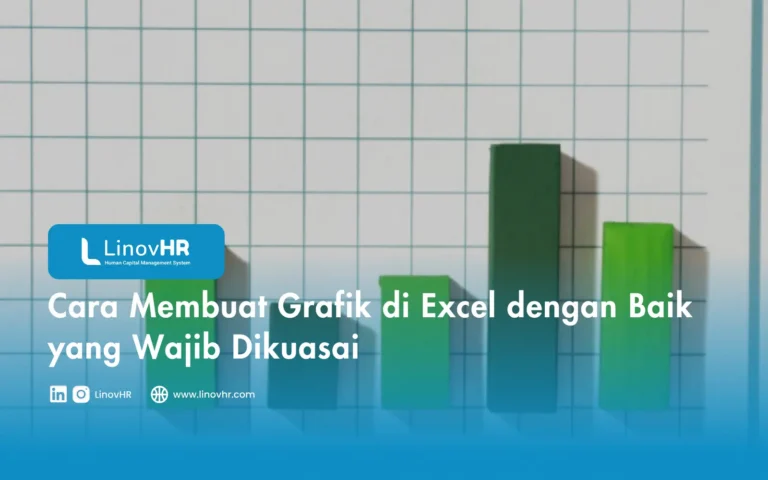 Cara Membuat Grafik di Excel dengan Baik yang Wajib Dikuasai