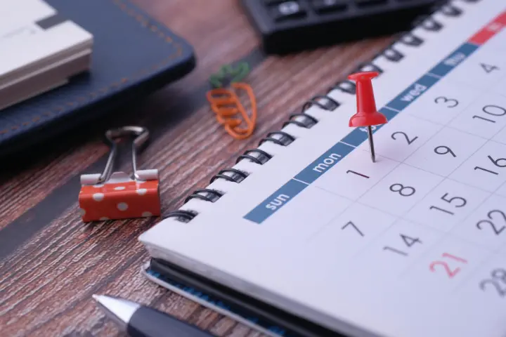 Cara Membuat Jadwal Kerja Bulanan Mudah