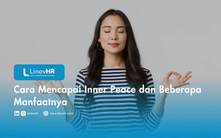 Cara Mencapai Inner Peace dan Beberapa Manfaatnya