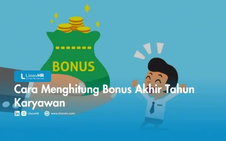 Cara Menghitung Bonus Akhir Tahun Karyawan