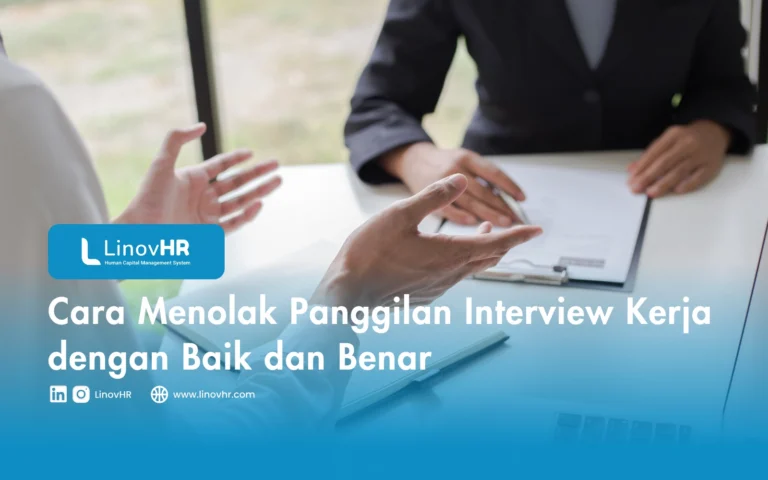 Cara Menolak Panggilan Interview Kerja dengan Baik dan Benar