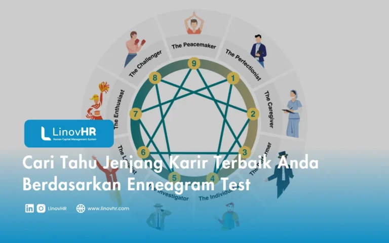 Cari Tahu Jenjang Karir Terbaik Anda Berdasarkan Enneagram Test
