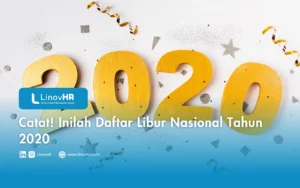Catat! Inilah Daftar Libur Nasional Tahun 2020