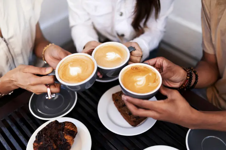 Coffee Break Pengertian, Sejarah Singkat, dan Manfaatnya