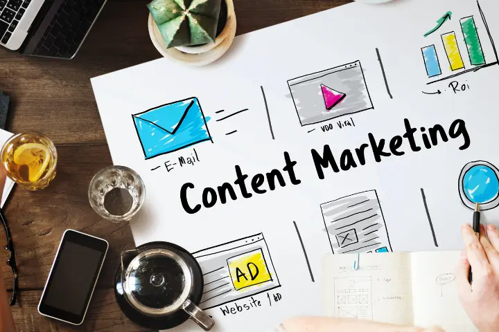 Content Marketing: Pengertian dan Pentingnya untuk Pertumbuhan Bisnis