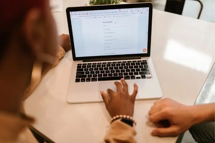 Contoh Absensi Kehadiran di Google Form dan Kelemahannya