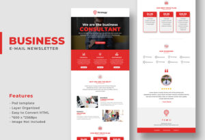 Contoh Email Marketing