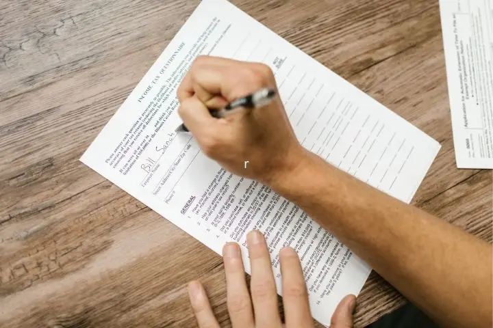 Contoh Form Izin Keluar Kantor di Saat Jam Kerja
