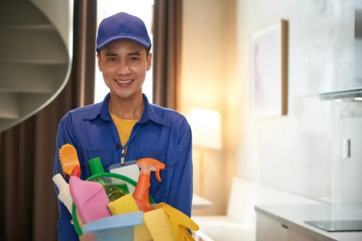 Contoh Jadwal Kerja dan Jadwal Kegiatan Office Boy