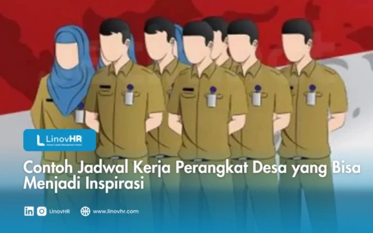 Contoh Jadwal Kerja Perangkat Desa yang Bisa Menjadi Inspirasi