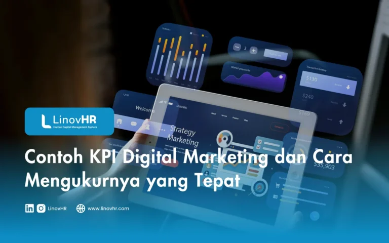 Contoh KPI Digital Marketing dan Cara Mengukurnya yang Tepat